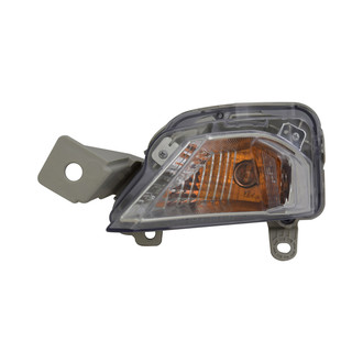 TYC® - Driver Side Replacement Turn Signal/Parking Light (Value Line)