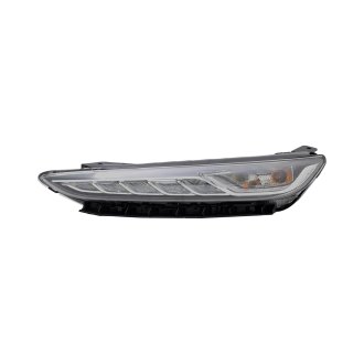 Hyundai Kona Daytime Running Lights (DRLs) - LED, Custom, Replacement