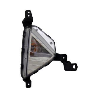 TYC® - Passenger Side Replacement Turn Signal Light (Value Line)