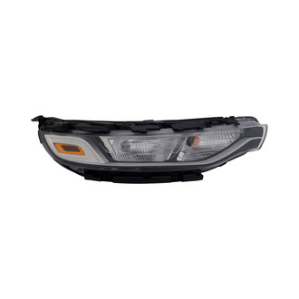 TYC® - Passenger Side Replacement Daytime Running Light (CAPA Certified)