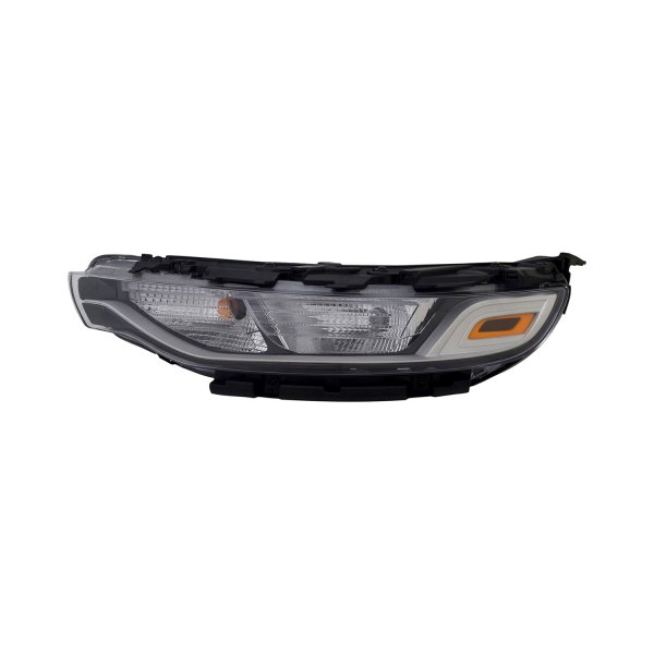TYC® - Driver Side Replacement Daytime Running Light, Kia Soul