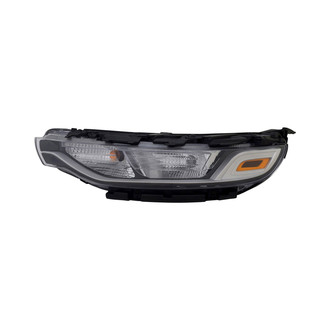 TYC® - Driver Side Replacement Daytime Running Light (CAPA Certified)