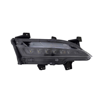TYC® - Passenger Side Replacement Daytime Running Light (CAPA Certified)