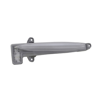 TYC® - Passenger Side Replacement Daytime Running Light (CAPA Certified)