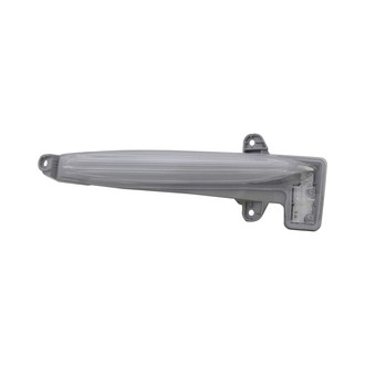 TYC® - Driver Side Replacement Daytime Running Light (Standard Line)