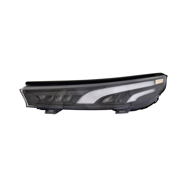 TYC® - Driver Side Replacement Daytime Running Light