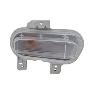 TYC® - Passenger Side Replacement Turn Signal/Parking Light (CAPA Certified)
