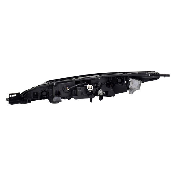 SPEEDRA サイドカウルダクト 左右セット ドライカーボン
