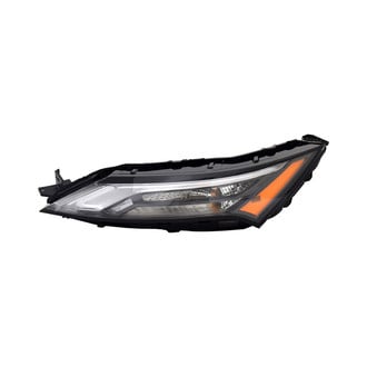 TYC® - Driver Side Replacement Daytime Running Light (CAPA Certified)