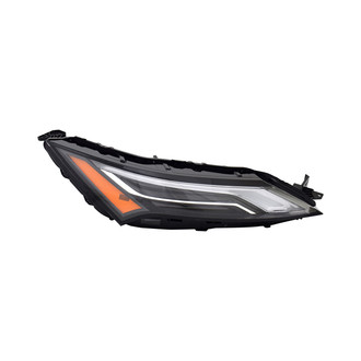 TYC® - Passenger Side Replacement Daytime Running Light (CAPA Certified)