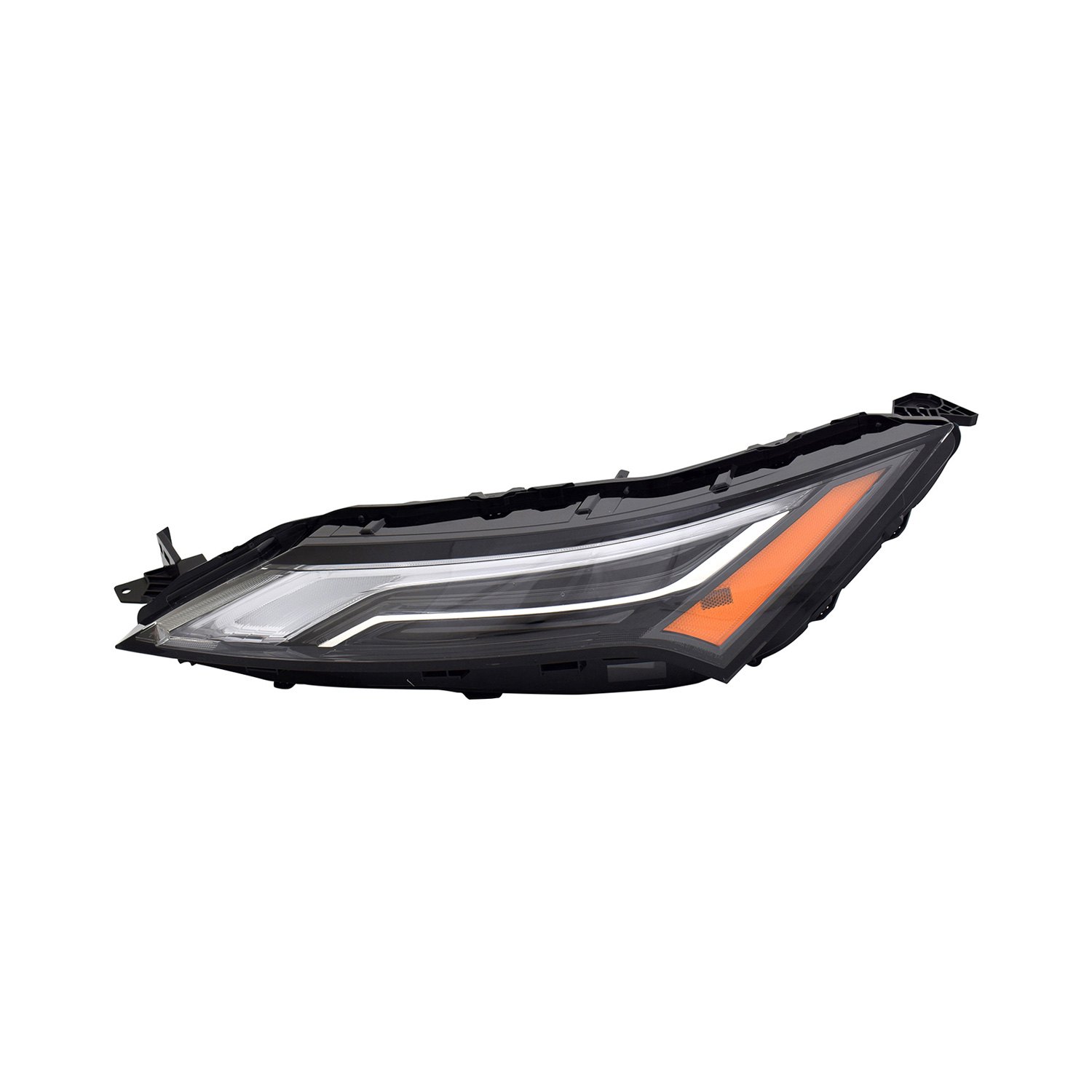 TYC® 12-5456-00-9 - Driver Side Replacement Daytime Running
