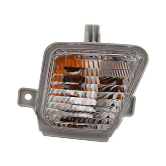 TYC® - Passenger Side Replacement Turn Signal/Parking Light (CAPA Certified)