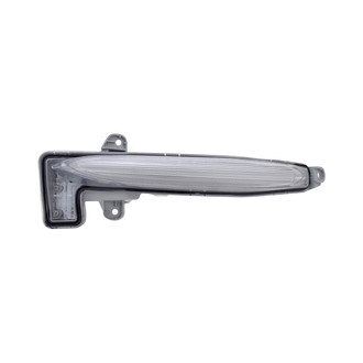 TYC® - Passenger Side Replacement Daytime Running Light (CAPA Certified)