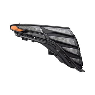 TYC® - Passenger Side Replacement Daytime Running Light (CAPA Certified)