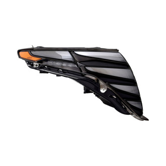 TYC® - Passenger Side Replacement Daytime Running Light (Standard Line)