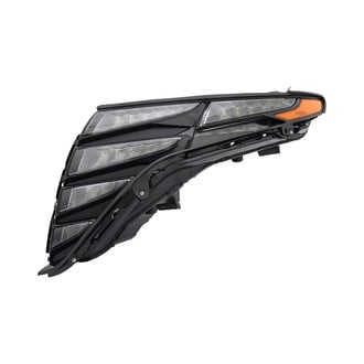 TYC® - Driver Side Replacement Daytime Running Light (CAPA Certified)