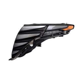 TYC® - Driver Side Replacement Daytime Running Light (CAPA Certified)