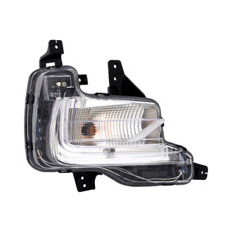 TYC® - Passenger Side Replacement Turn Signal/Parking Light (CAPA Certified)