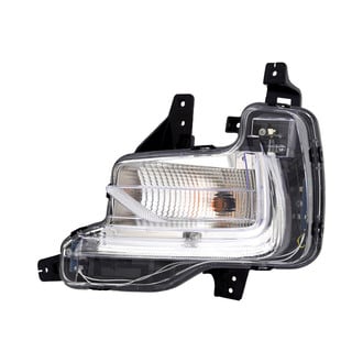 TYC® - Driver Side Replacement Turn Signal/Parking Light