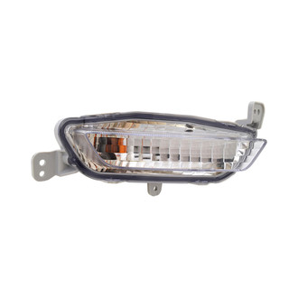 TYC® - Passenger Side Replacement Turn Signal Light (CAPA Certified)