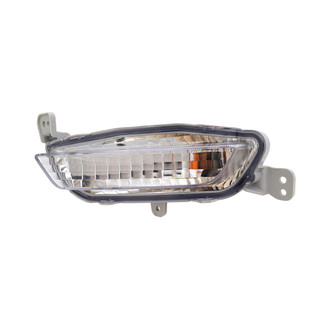 TYC® - Driver Side Replacement Turn Signal Light (CAPA Certified)