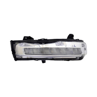 TYC® - Passenger Side Replacement Turn Signal/Parking Light (CAPA Certified)