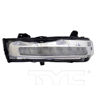 TYC® - Passenger Side Replacement Turn Signal/Parking Light (Standard Line)