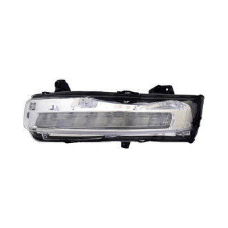 TYC® - Driver Side Replacement Turn Signal/Parking Light (CAPA Certified)