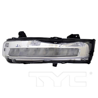 TYC® - Driver Side Replacement Turn Signal/Parking Light (Standard Line)