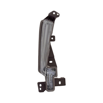 TYC® - Passenger Side Replacement Daytime Running Light (Standard Line)