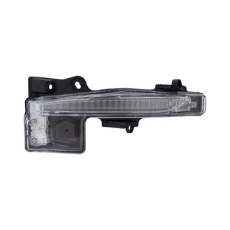 TYC® - Passenger Side Replacement Daytime Running Light (CAPA Certified)