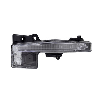 TYC® - Passenger Side Replacement Daytime Running Light (Standard Line)