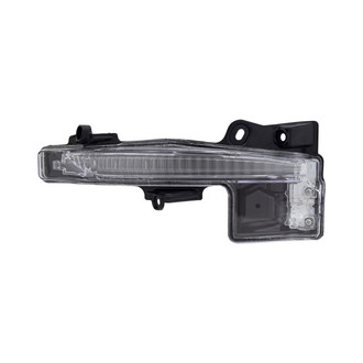 TYC® - Driver Side Replacement Daytime Running Light (CAPA Certified)