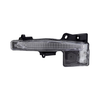 TYC® - Driver Side Replacement Daytime Running Light (Standard Line)
