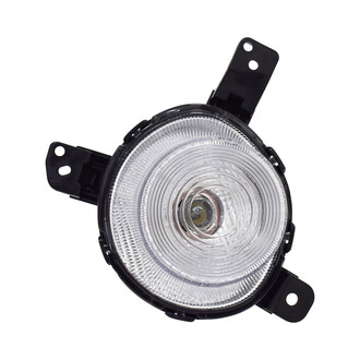 TYC® - Passenger Side Replacement Daytime Running Light (CAPA Certified)
