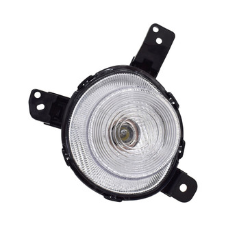 TYC® - Passenger Side Replacement Daytime Running Light (Standard Line)