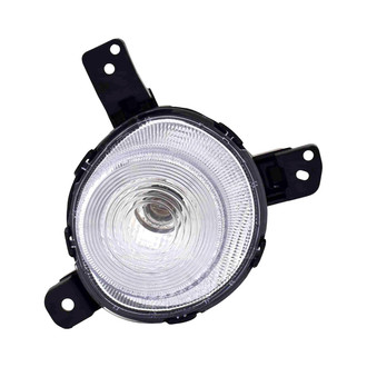 TYC® - Driver Side Replacement Daytime Running Light (CAPA Certified)