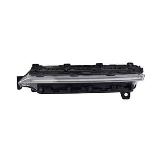 TYC® - Driver Side Replacement Daytime Running Light (CAPA Certified)