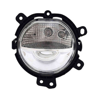 TYC® - Driver Side Replacement Daytime Running Light (CAPA Certified)