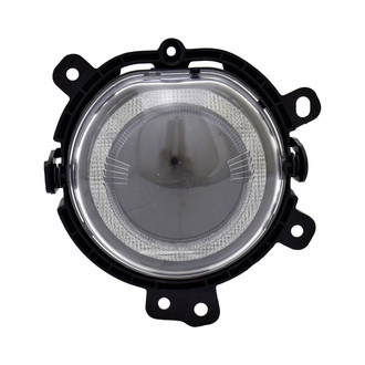 TYC® - Passenger Side Replacement Daytime Running Light (Standard Line)