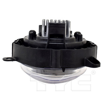 TYC® - Driver Side Replacement Daytime Running Light (Standard Line)