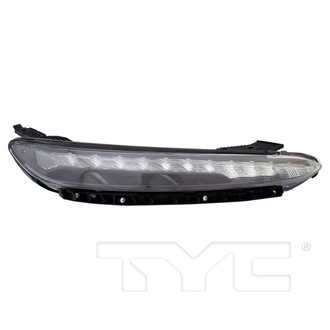 TYC® - Passenger Side Replacement Daytime Running Light (Standard Line)