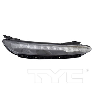 TYC® - Passenger Side Replacement Daytime Running Light (Standard Line)