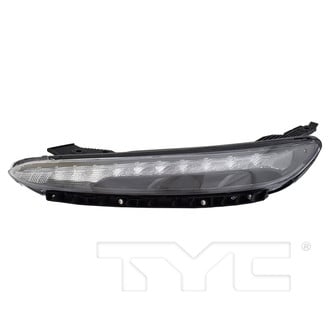 TYC® - LED Daytime Running Lights