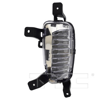TYC® - Driver Side Replacement Daytime Running Light (Standard Line)
