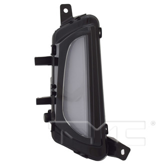 TYC® - Passenger Side Passenger Side Replacement Parking Light Set (Standard Line)