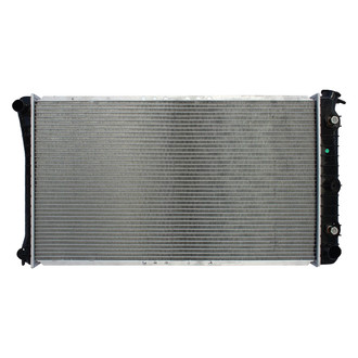 TYC® - Engine Coolant Radiator