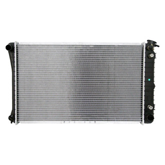 TYC® - Engine Coolant Radiator