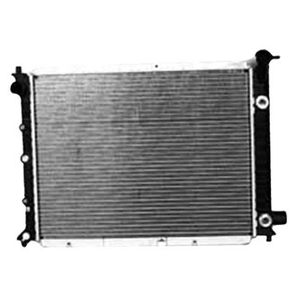 TYC® - Engine Coolant Radiator