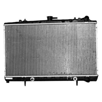 TYC® - Engine Coolant Radiator